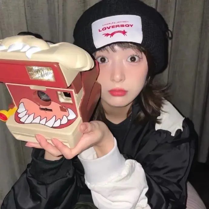 小两口